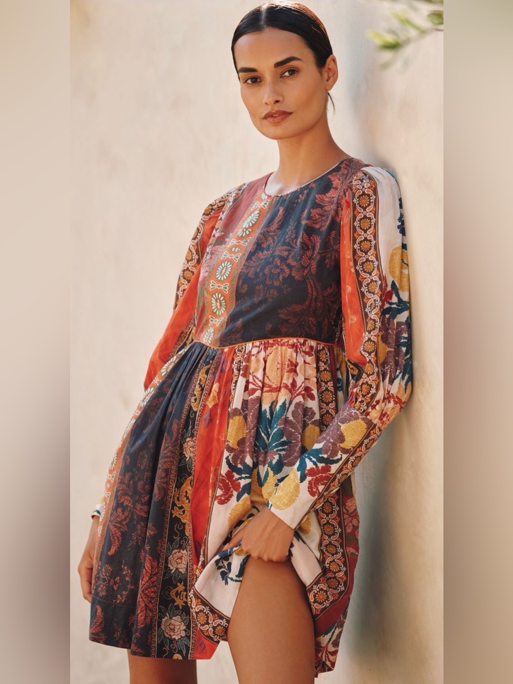 Ro's Garden Jewell Mini Dress | XS